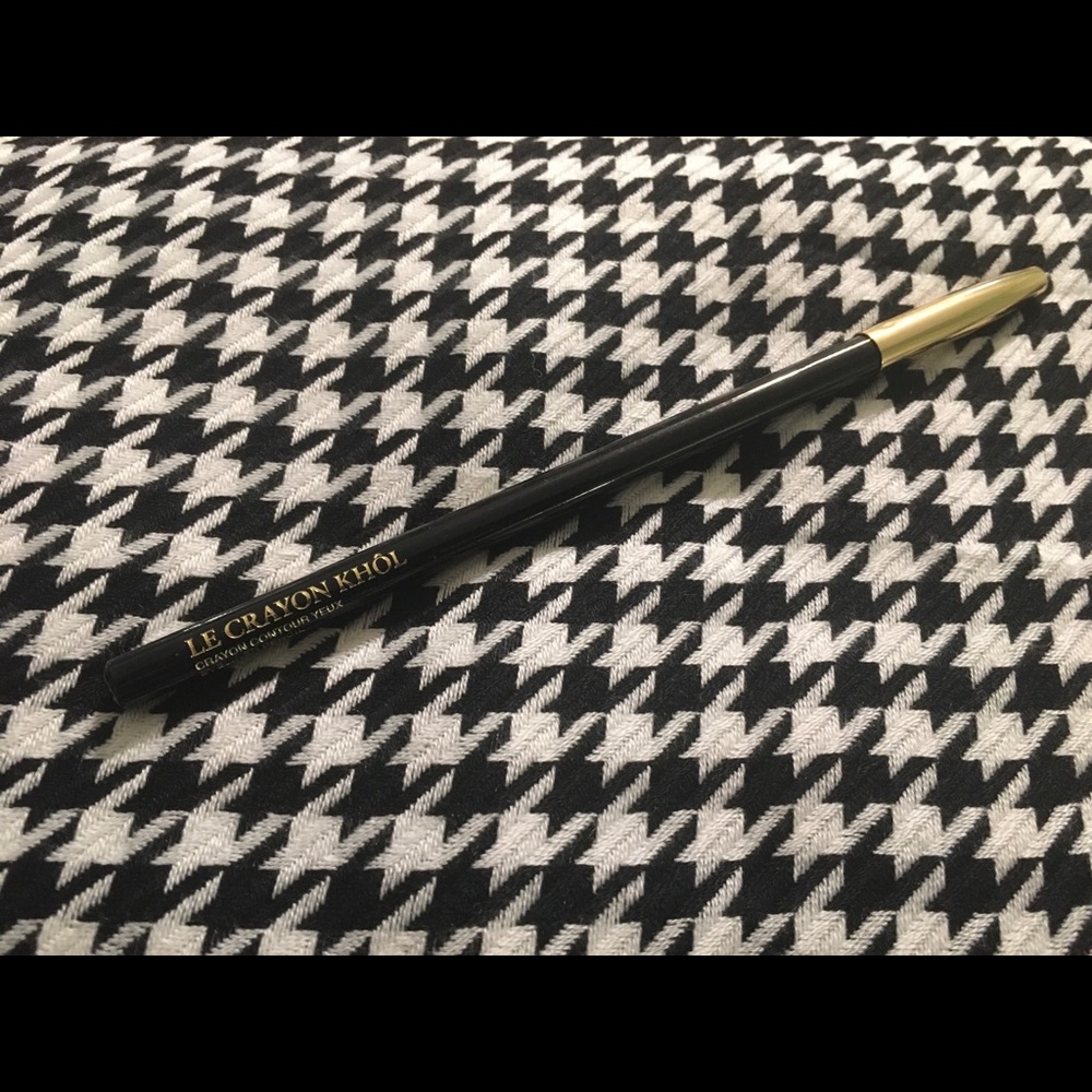 Lancôme Le Crayon Khol Black Ebony Eyeliner NWOB